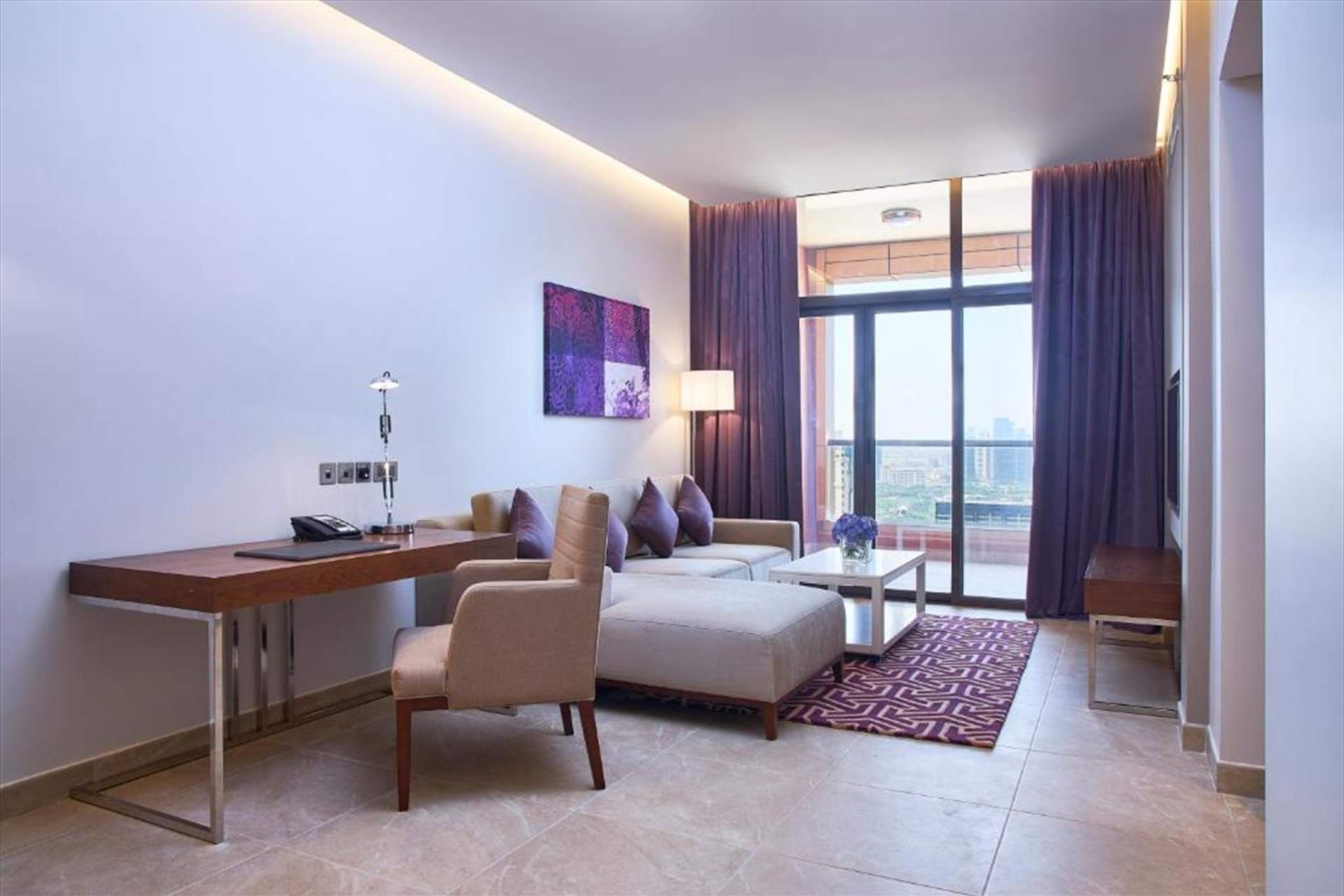 Mercure Hotel Suites & Apartments Dubai Barsha