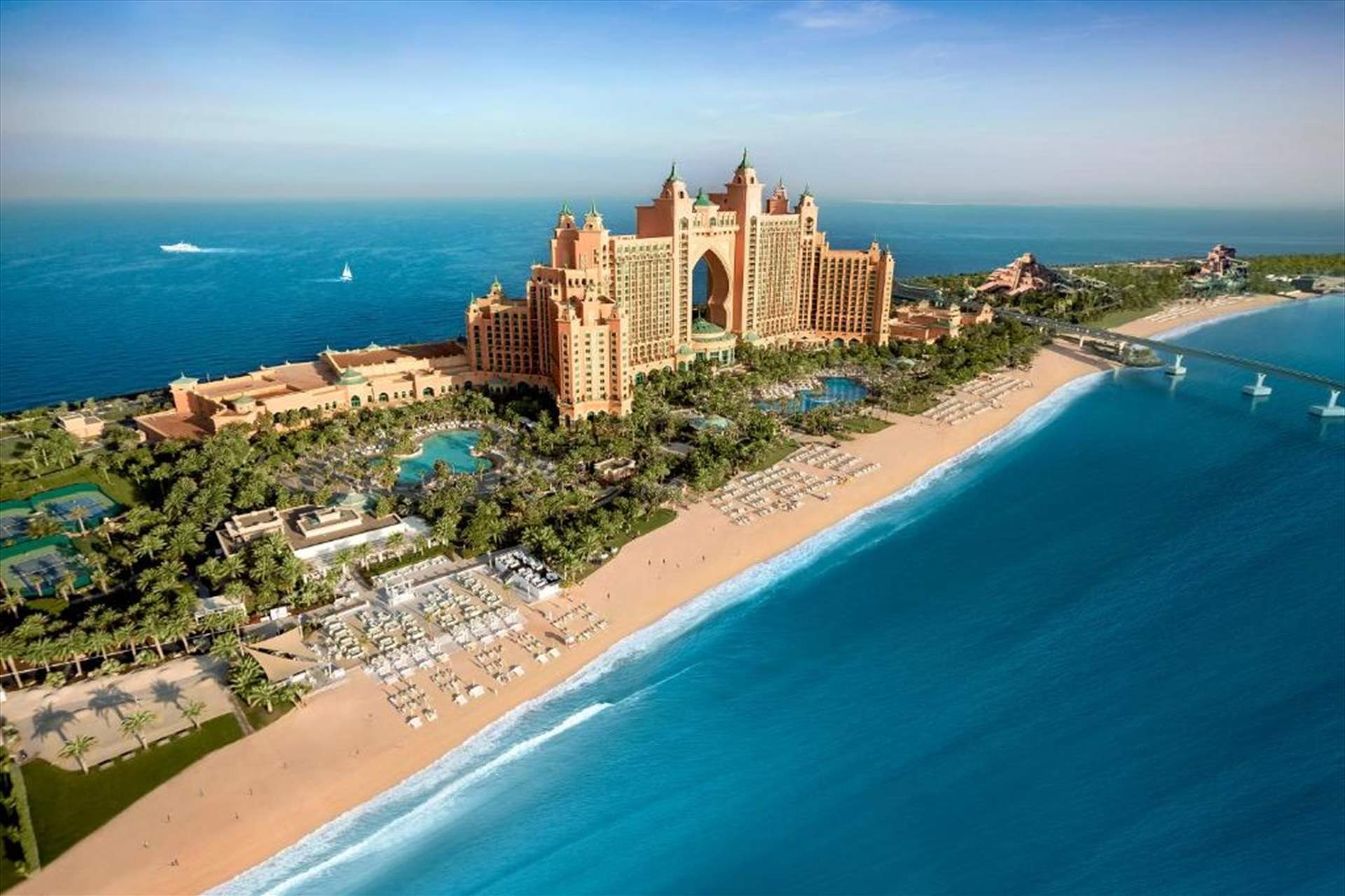 Atlantis The Palm Dubai 