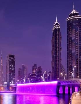 JW Marriott Marquis Hotel Dubai 