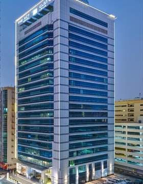 The Act Hotel Sharjah