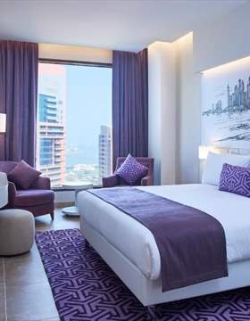 Mercure Hotel Suites & Apartments Dubai Barsha