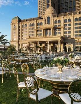 Habtoor Palace Lxr Hotels & Resorts Dubai by Hilton 