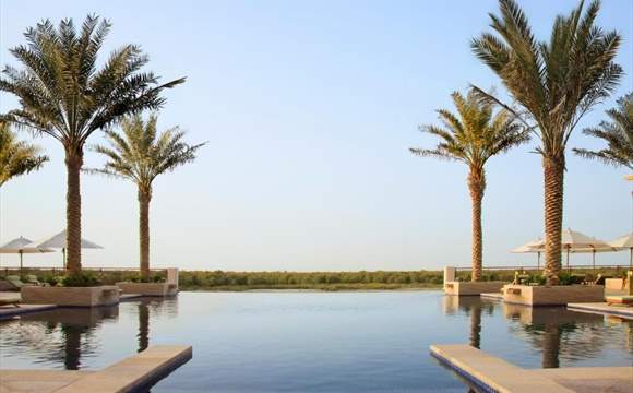 Anantara Eastern Mangroves Abu Dhabi