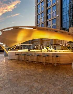 Hilton Dubai Al Habtoor City