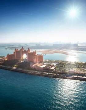 Atlantis The Palm Dubai 