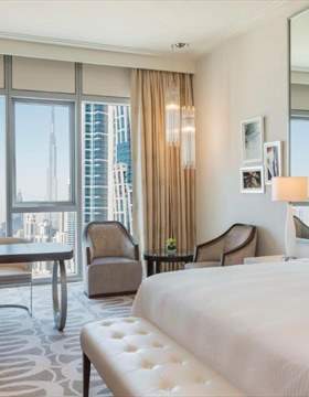 Hilton Dubai Al Habtoor City