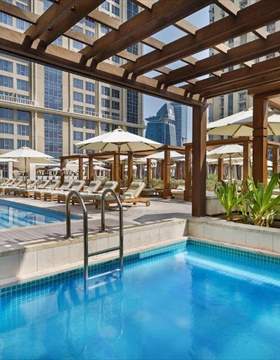 Hilton Dubai Al Habtoor City