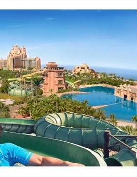 Atlantis The Palm Dubai 