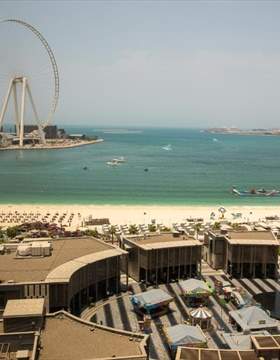 Roda Amwaj Suites