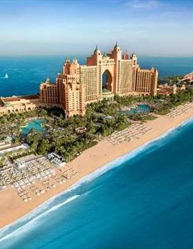 Atlantis The Palm Dubai 