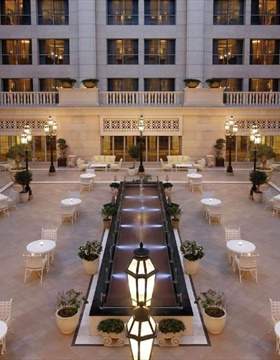 Habtoor Palace Lxr Hotels & Resorts Dubai by Hilton 