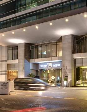 The Act Hotel Sharjah