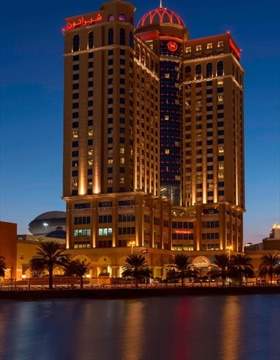 Sheraton Mall of the Emirates Hotel Dubai